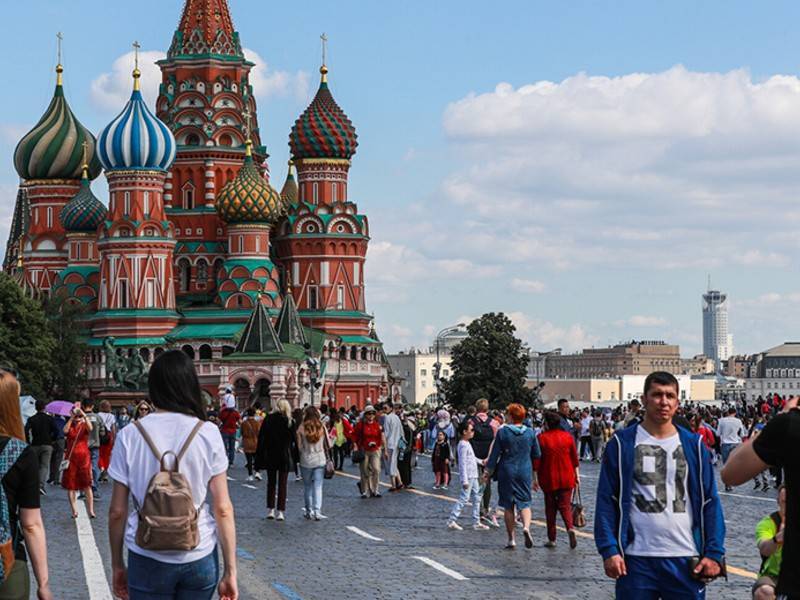 Московским туристам расскажут о столице по короткому номеру - news.ru - Москва - Россия - Италия - Московская обл. - Москва
