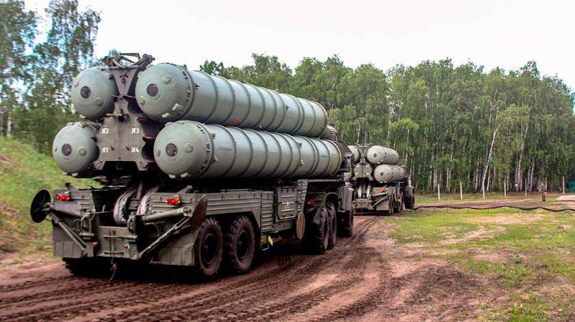 С-400 превратят американские истребители в груду металлолома - utro.ru - Россия - США - Турция - Анкара