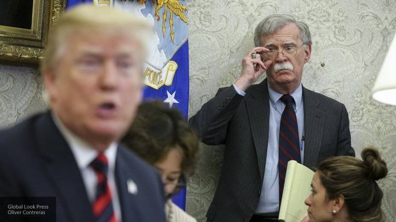 Дональд Трамп - Джон Болтон - Мария Федорова - Болтон заявил, что ракетные испытания КНДР не нарушают обещание Ким Чен Ына Трампу - nation-news.ru - Южная Корея - США - КНДР