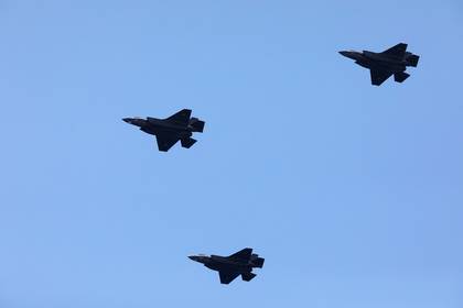 США лишили Турции истребителей по наущению Израиля - lenta.ru - Москва - Россия - США - Вашингтон - Израиль - Турция - Анкара - Иерусалим