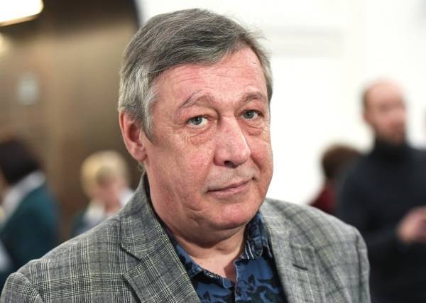 Владимир Колокольцев - Михаил Ефремов обратился к главе МВД после ареста актёра «Современника» - govoritmoskva.ru - Россия