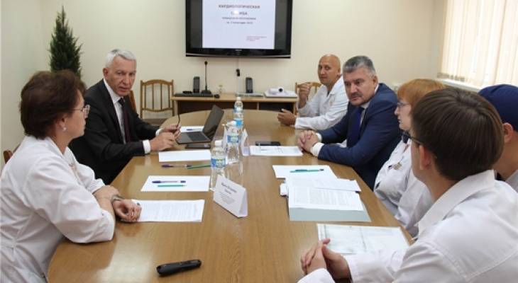 Евгений Шляхто - Министр здравоохранения Чувашии признался в нехватке врачей - pg21.ru - Россия - респ. Чувашия - Чебоксары