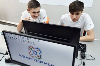 На Камчатке появится мобильный технопарк для детей - lenta.ru - Камчатский край