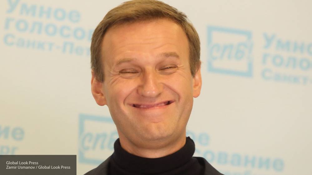 Алексей Навальный - Анастасия Васильева - После приступа аллергии Навальный пожаловался в СК на отравление в спецприемнике - newinform.com