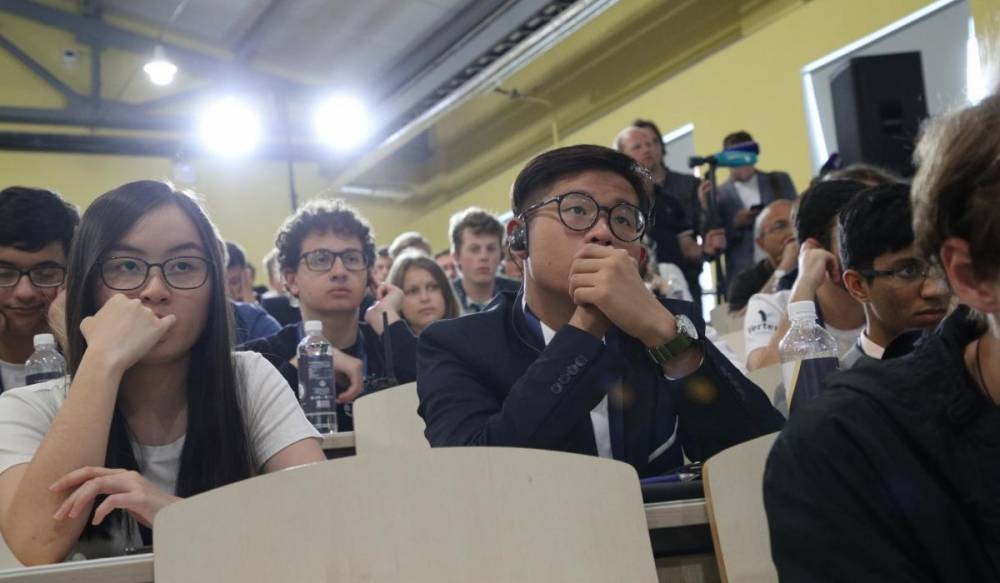 В Петербурге объявили победителей II Международной олимпиады школьников по экономике - gorod-plus.tv - Китай - Бразилия - Калининград