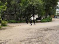 МЧС заявило, что оцепившие многоэтажки в Кимрах силовики проводят учения - ТИА - tvernews.ru - Тверь - Тверская обл.