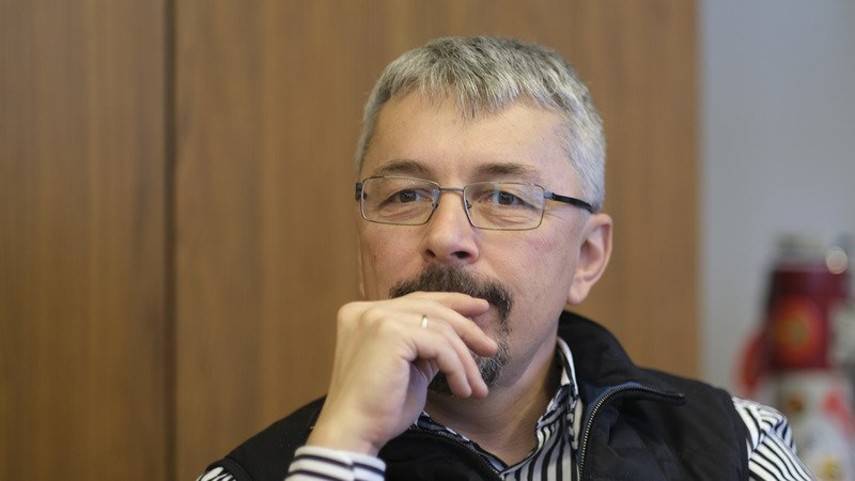 Андрей Богдан - Александр Ткаченко - Вадим Столар - Максим Микитась - Гендиректор 1+1 допустил, что может возглавить власть в Киеве - abcnews.com.ua - Киев - Виталий Кличко - Кличко