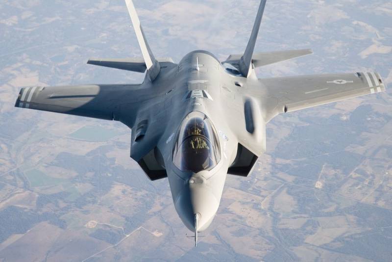 Израильские СМИ раскрыли, кто стоит за запретом США поставлять F-35 Турции - topcor.ru - Москва - США - Вашингтон - Израиль - Турция - Анкара