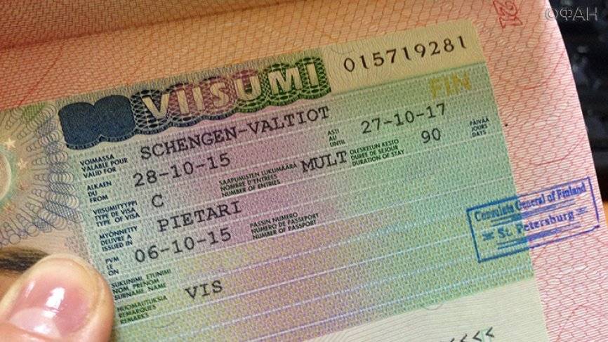 Антон Морозов - В Госдуме объяснили ужесточение Финляндией визовых требований для россиян - riafan.ru - Россия - Финляндия - окр.Сзфо