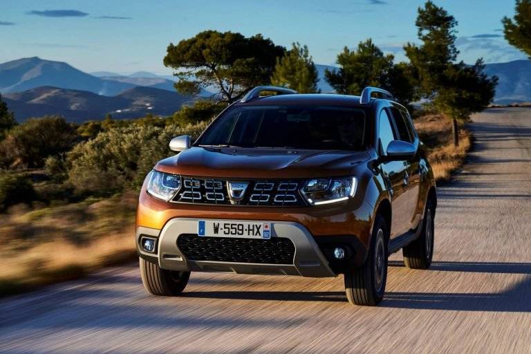 Duster получил новый мотор&nbsp;— журнал За&nbsp;рулем - zr.ru - Румыния