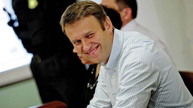 Дональд Трамп - Алексей Навальный - Владимир Соловьев - Опухший от аллергии Навальный обратился в СК с заявлением о якобы отравлении - politexpert.net - Того