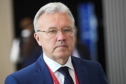 Владимир Путин - Александр Усс - Назвавший бессмыслицей тушение пожаров губернатор поблагодарил Путина - lenta.ru - Россия - Красноярский край - Иркутская обл. - Красноярск