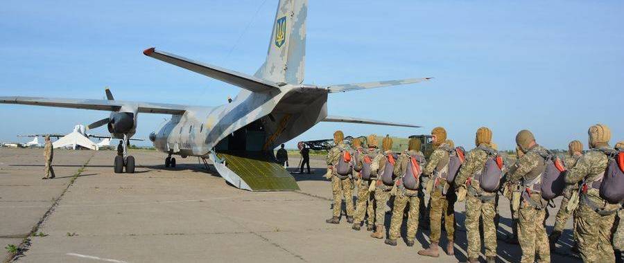 Даниил Безсонов - ВСУ понесли потери при десантировании - politnavigator.net - Украина - Николаев - ДНР - Львовская обл.