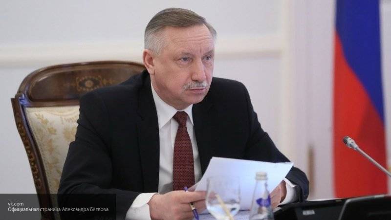 Александр Беглов - Петр Ветров - Беглов поручил привести в порядок дворы, где петербуржцам мешает строительный мусор - nation-news.ru - Санкт-Петербург - р-н. Московский