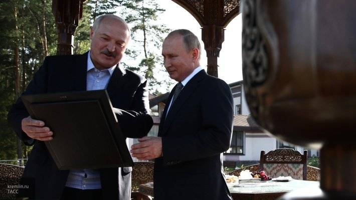 Владимир Путин - Александр Лукашенко - Дмитрий Мезенцев - Лукашенко - Лукашенко посетит Москву на празднование юбилея Дня Победы по приглашению Путина - newinform.com - Россия - Белоруссия