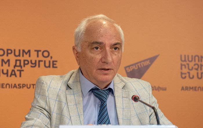 Федор Лукьянов - Саркисян: стратегический союз между Арменией и Россией имеет глобальное значение - ru.armeniasputnik.am - Москва - Россия - Армения - Ереван