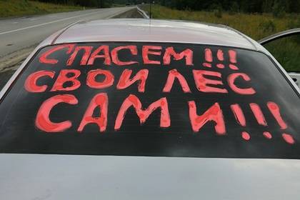 Пара россиян поехала почти за тысячу километров тушить лесные пожары - lenta.ru - Россия - Красноярский край - Иркутская обл. - Киселевск - Кемеровская обл. - Красноярск