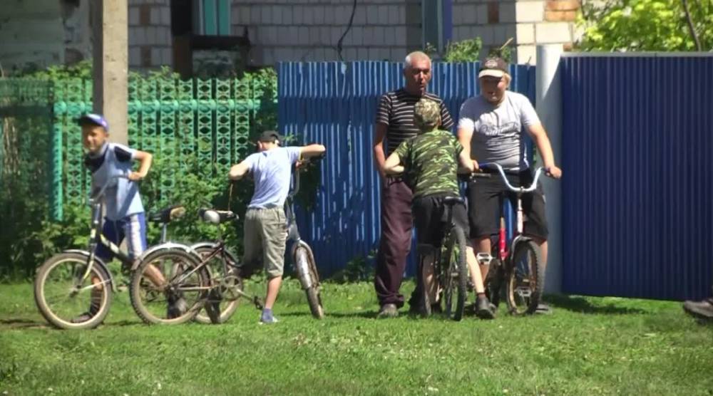 В Башкирии проходит районный этап конкурса «Трезвое село» - bash.news - Башкирия