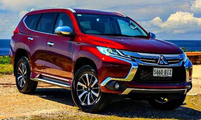 Mitsubishi Pajero Sport приедет к&nbsp;нам в&nbsp;будущем году - usedcars.ru - Россия - Таиланд