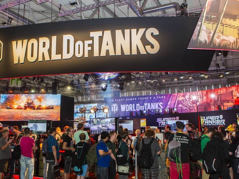 «Танковый фестиваль» пройдёт в World of Tanks - news.ru