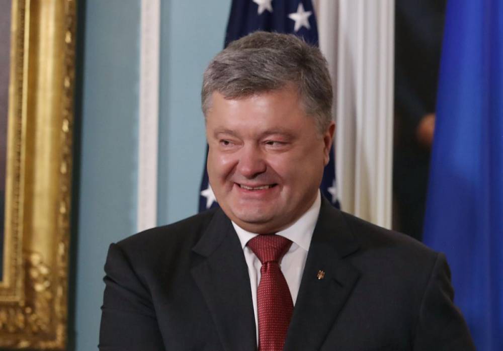 Петр Порошенко - Ангела Меркель - Михаил Погребинский - Ну вот и все: Порошенко просит политическое убежище. Он больше не вернется - elise.com.ua - Украина - Киев - Турция