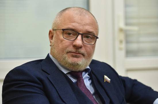 Андрей Клишас - Клишас: в Совфеде поддерживают законопроект об ответных мерах на решение Ofcom по RT - pnp.ru - Россия
