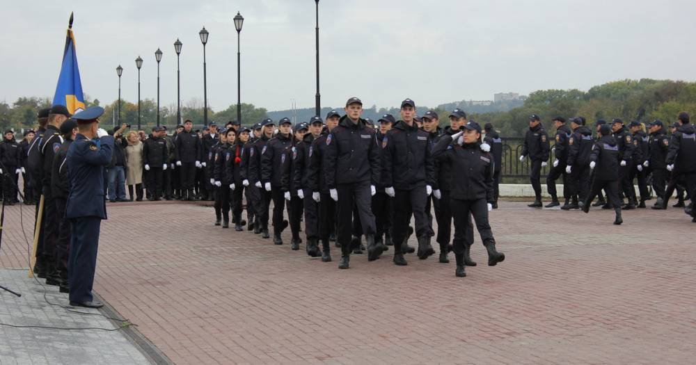 Полицейский колледж в Смоленске приглашает абитуриентов - readovka.ru - Смоленск - Саратов