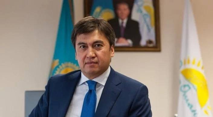 "Был визитной карточкой города": шымкентцы загрустили после отставки Абдрахимова - nur.kz - Шымкент
