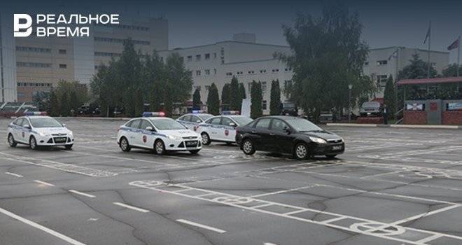 В Самарской области испытали аэростат для борьбы с нарушителями ПДД - realnoevremya.ru - респ. Татарстан - Самарская обл.
