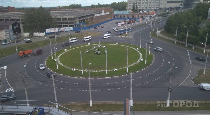 В Чебоксарах на День ВДВ перекроют дороги и ограничат стоянку - pg21.ru - респ. Чувашия - Чебоксары