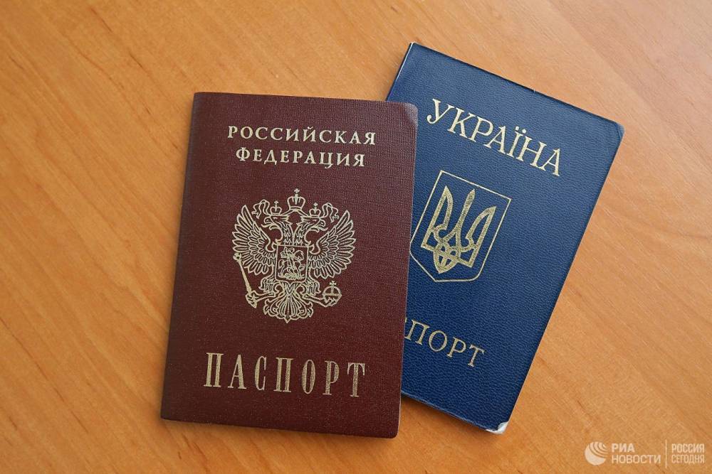 Владимир Путин - МВД предложило дополнительные льготы украинцам за российское гражданство - bloknot.ru - Россия - Украина - Гражданство
