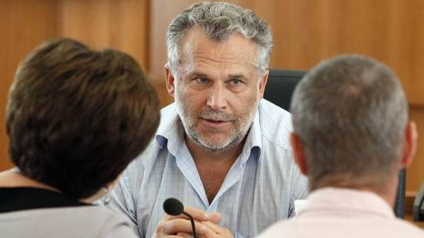 Михаил Развозжаев - Чалый отменил майдан ради сделки с новым губернатором Севастополя - politnavigator.net - Россия - Севастополь