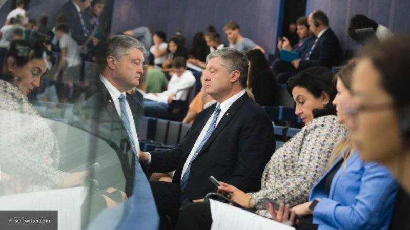 Петр Порошенко - Порошенко рассказал, чем будет заниматься через десять лет - nation-news.ru - Украина - Стамбул