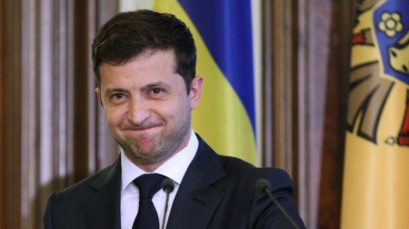 Владимир Зеленский - Петр Порошенко - Сергей Борзов - Александр Масляков - Зеленский назначил руководителем Госуправления делами бывшего КВНщика - utro.ru - Украина - Винницкая обл.