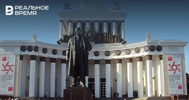 Сергей Собянин - Открылся музей истории ВДНХ - realnoevremya.ru - Москва - Россия