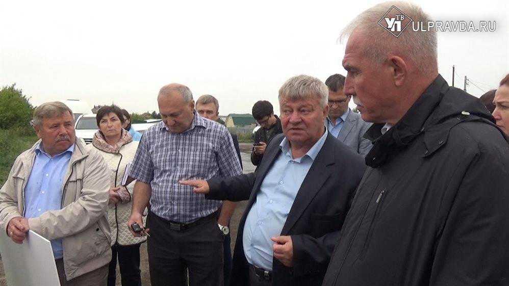 Сергей Морозов - Свет уже есть, вода - будет. Многодетным семьям села  Луговое компенсируют часть затрат на бурение скважин - ulpravda.ru - Ульяновская