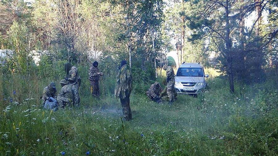 Обвиняемые в подготовке теракта в Татарстане готовили захват заложников - iz.ru - Россия - респ. Татарстан - Казань - Нижнекамск