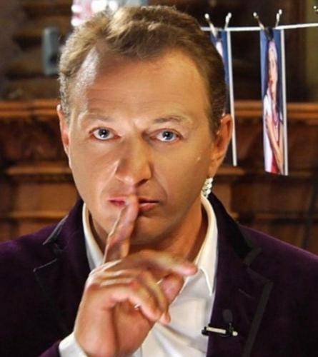 Марат Башаров - Марат Башаров угрожает продюсерам «Битвы экстрасенсов» раскрыть все тайны шоу? - vistanews.ru