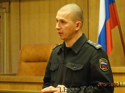 В Тюмени за перевозку наркотиков задержан победитель конкурса «Лучший судебный пристав» - lentanovosti.ru - Тюмень - Тюменская обл.