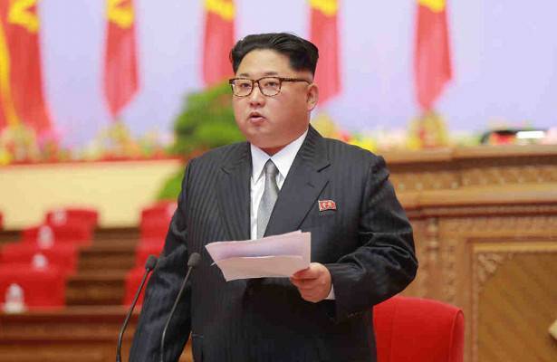 Ким Ченын - Ким Чен Ын пообещал врагам страдания от новой ракеты - newtvnews.ru - США - КНДР - Пхеньян - Сеул - Корея