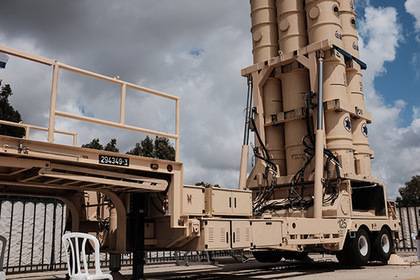 В России заметили у Израиля противоядие против С-300 - lenta.ru - Россия - Китай - США - Сирия - Израиль - Ирак - шт.Аляска