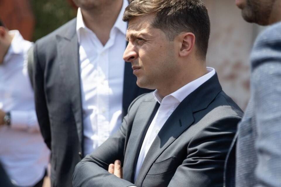 Владимир Зеленский - Виталий Кличко - Рудольф Джулиани - Валентин Гайдай - Зеленский получил Украину, но может потерять Киев - news-front.info - США - Украина - Киев - Киев