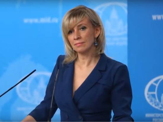 Мария Захарова - Захарова назвала русофобией проект санкций США против «Северного потока-2» - vestirossii.com - Москва - Австрия - Россия - США - Вашингтон - Англия - Германия - Голландия