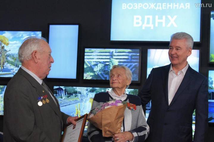 Сергей Собянин - Сергей Собянин поздравил москвичей с юбилеем ВДНХ - vm.ru - Москва - Россия - Индия