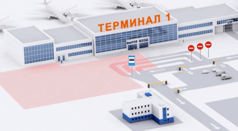 Александр Ковалев - В Уфе предупредили об изменении движения транспорта и пешеходов около аэропорта - gorobzor.ru - Башкирия - Уфа
