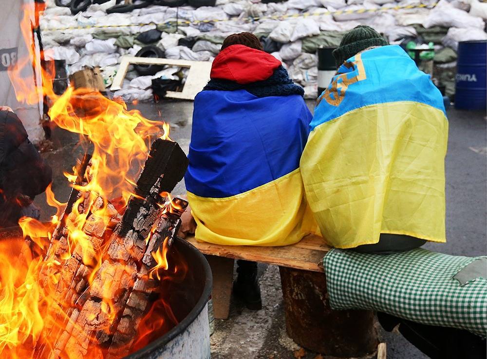 Дмитрий Марунич - Готовьте тулупы: Для некоторых регионов Украины газа может не хватить - news-front.info - Россия - Украина