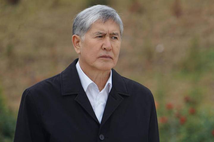Алмазбек Атамбаев - Экс-президент Киргизии Атамбаев призвал силовиков не стрелять в свой народ - vm.ru - Киргизия