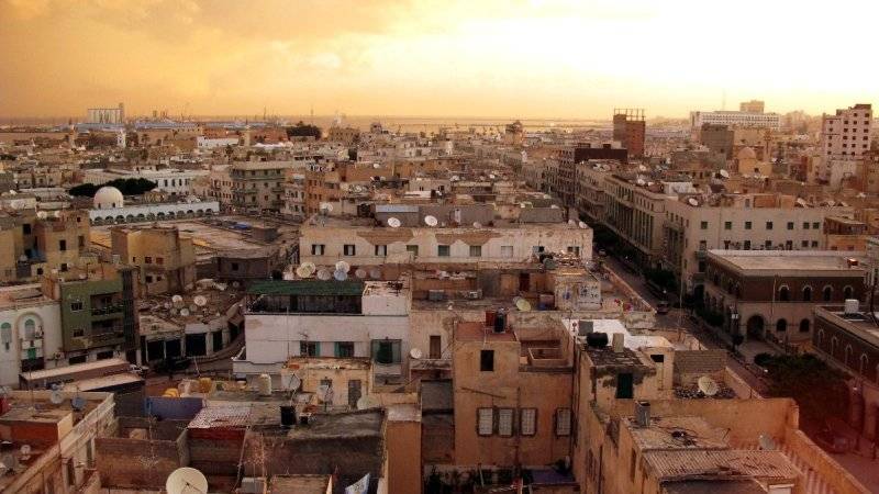 Ливия - ПНС Ливии согласилось на перемирие на время Курбан-байрама - polit.info - Ливия
