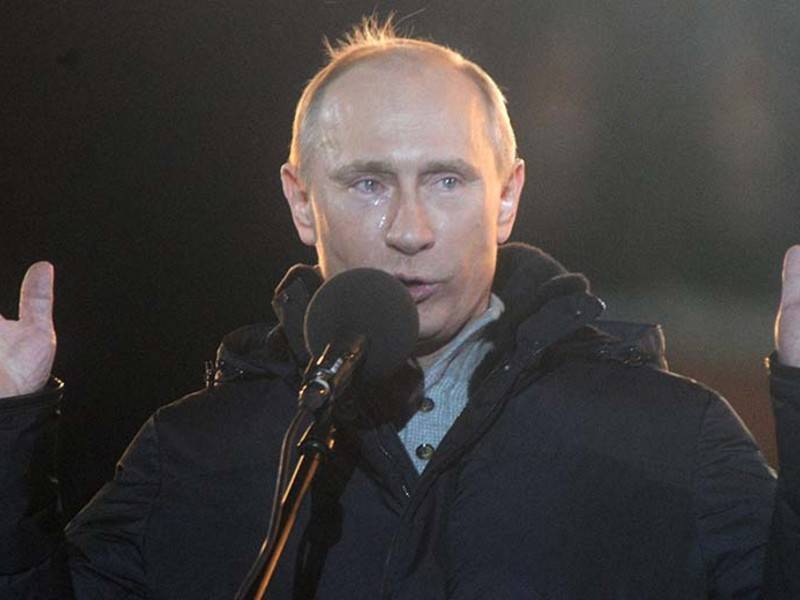 Владимир Путин - Дмитрий Медведев - 70% россиян доверяют Путину - news.ru - Россия
