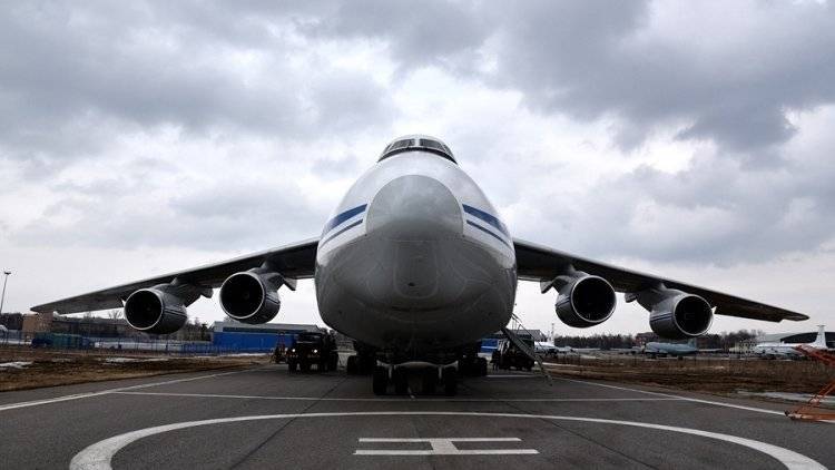 ОДК планирует создать отечественный двигатель для Ан-124 - polit.info